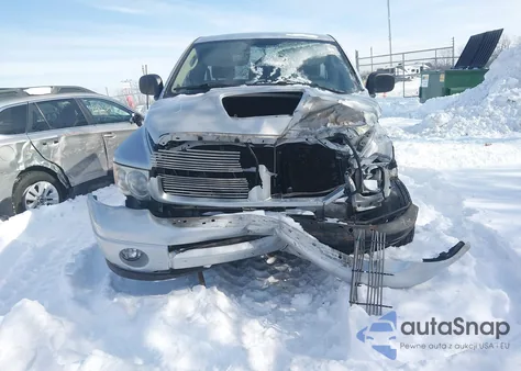 2005 Dodge Ram 1500 Slt/Laramie z USA, uszkodzony, nr VIN 1D7HU16D05J587539